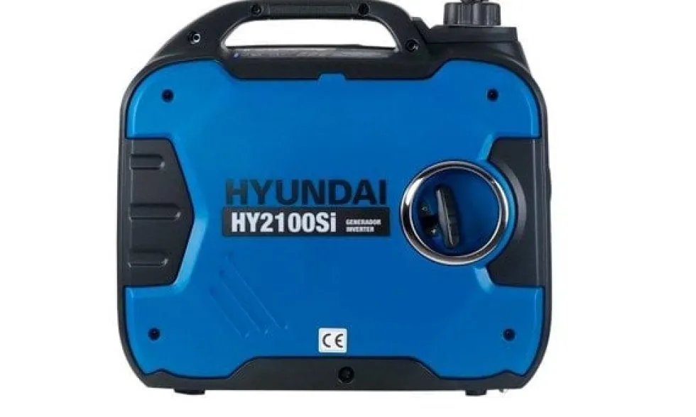 Gerador Gasolina Inverter 2kW Hyundai HY2100Si