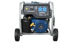 Gerador Gasolina 2,5 kW GT Power by Hyundai GTHY3000FK