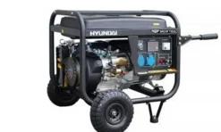 Gerador Gasolina 6kW GT Power by Hyundai GTHY9000LEK-R