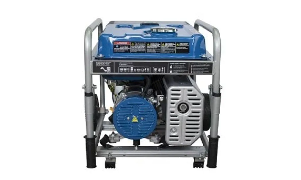 Gerador Gasolina 2,5 kW Hyundai HY3000FK