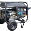 Gerador Gasolina 6,8 kW Hyundai HY10000LEK