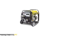Gerador Gasolina Monofásico 3,8KW Kompak K4000S
