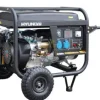 Gerador Gasolina Monofásico 5 kW Hyundai HY7000LK