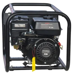 Gerador Gasolina Monofásico 2,5kW Hyundai HY3100