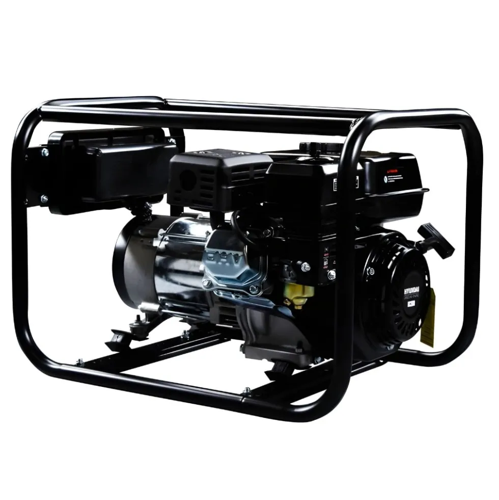 Gerador Gasolina Monofásico 2,5kW Hyundai HY3100
