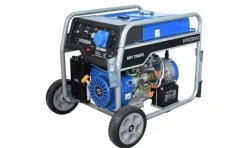Gerador Gasolina Monofásico 5kW GT Power by Hyundai HY7000FEK