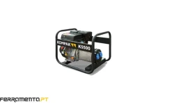 Gerador Gasolina Motor Honda 8 Kva Kompak K8500 X