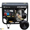 Gerador Gasolina Trifásico 7,5 kVA GT Power by Hyundai GTHY9000LEK-3R
