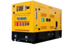 Gerador Industrial Diesel 66 kW Kompak KP-DG66S