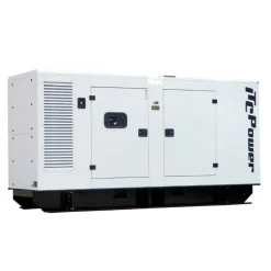 Gerador Industrial Diesel 1,500 rpm 247KVA 400V ITCPower DS250KSE