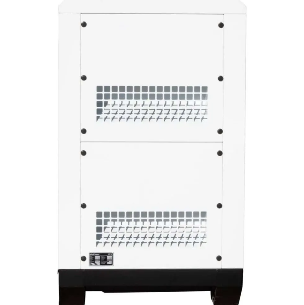 Gerador Industrial Diesel 1,500 rpm 247KVA 400V ITCPower DS250KSE