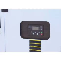 Gerador Industrial Diesel 1,500 rpm Silenc. 206KVA 400V ITCPower DS205KSE