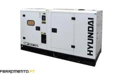 Gerador Industrial 31,3 kVA Great Tool Power by Hyundai GTDHY34KSE