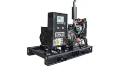 Gerador Industrial Monofásico 32 kW Hyundai DHY 35 KEm