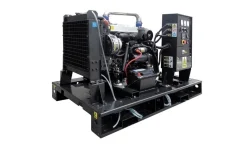 Gerador Industrial Monofásico 16 kW GT Power by Hyundai GTDHY18Kem