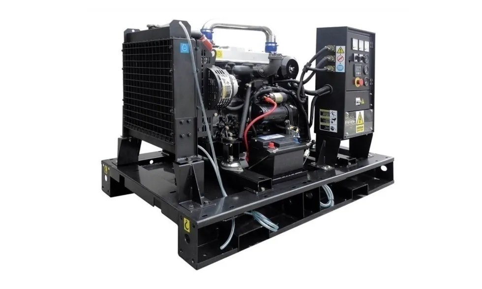 Gerador Industrial Monofásico 16 kW GT Power by Hyundai GTDHY18Kem