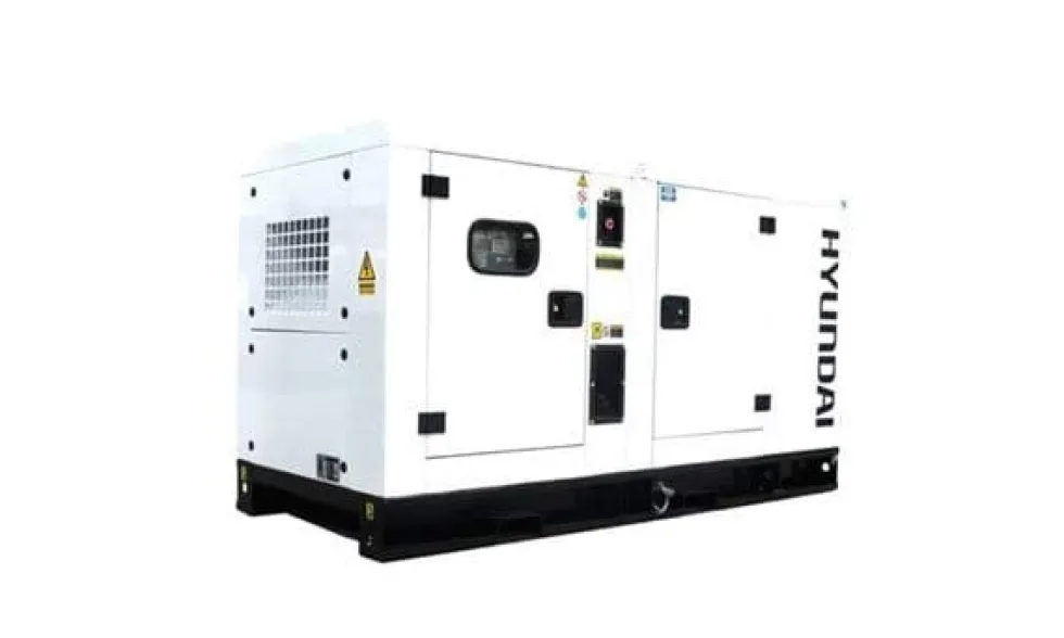 Gerador Industrial Trifásico 112 kVA Great Tool DHY 125 KSE