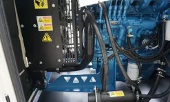 Gerador Industrial Trifásico 33kVA Great Tool by Baudouin