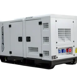 Gerador Industrial Trifásico 20 kVA Great Tool DGT22SE