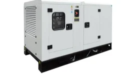 Gerador Industrial Trifásico 66 kVA Kompak KP-DG75KSE