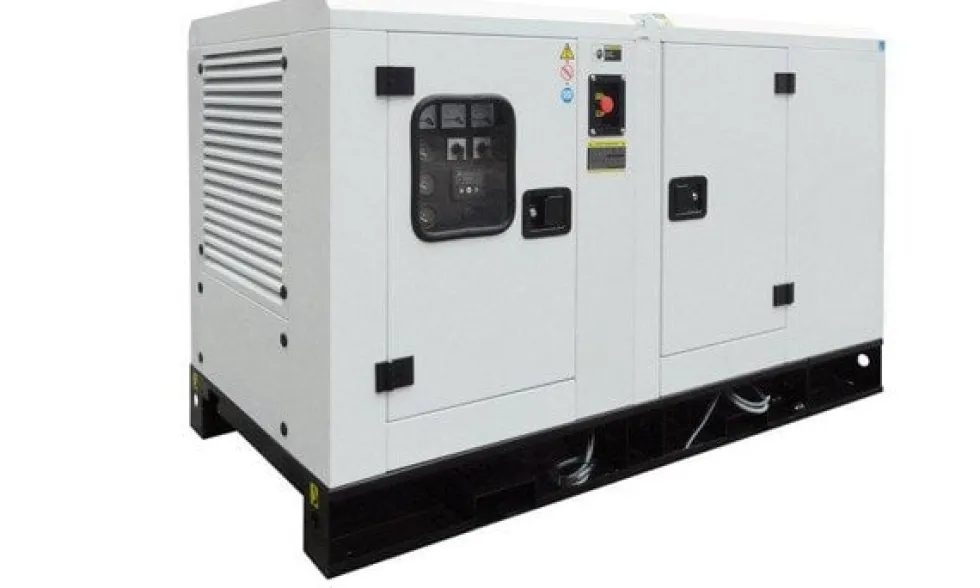 Gerador Industrial Trifásico 66 kVA Kompak KP-DG75KSE