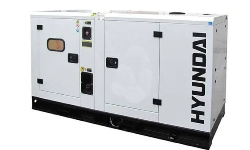 Gerador Industrial Trifásico 132 kVA Great Tool DHY 150 KSE