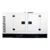 Gerador Industrial Trifásico 20 kVA Hyundai DHY 22 KSE