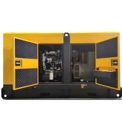 Gerador Industrial Trifásico 33kVA Great Tool Powered by Perkins BP33T0203D
