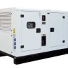 Gerador Industrial Trifásico 66 kVA Hyundai DHY 75 KSE