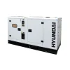 Gerador Industrial Trifásico 15 kVA Hyundai DHY 16 KSE