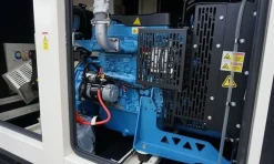Gerador Industrial Trifásico 57kVA Great Tool by Baudouin