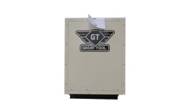 Gerador Industrial Trifásico 21kVA Great Tool by Baudouin