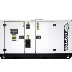 Gerador Industrial Trifásico 34 kVA Great Tool DGT34SE