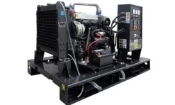Gerador Industrial 400V 31,3 kVA GT Power by Hyundai GTDHY34KE