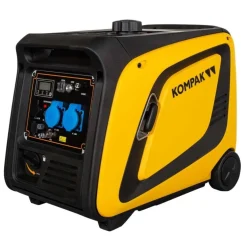 Gerador Inversor 3,9Kw Gasolina Kompak KGG39EI