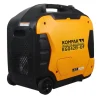 Gerador Inversor 4,2Kw/3,4Kw (LPG) Gasolina/Gás Kompak KGG42EiDF