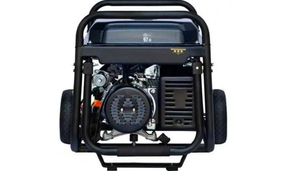 Gerador Monofásico a Gasolina 6.5 KW Hyundai HY9100LEK