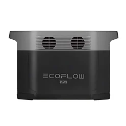 Gerador portátil a bateria Delta MAX 2016 Wh 2200W EcoFlow DELTA2000