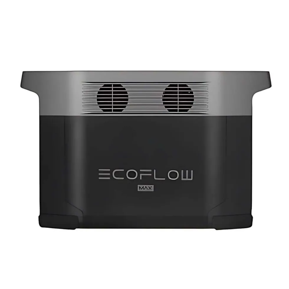 Gerador portátil a bateria Delta MAX 2016 Wh 2200W EcoFlow DELTA2000