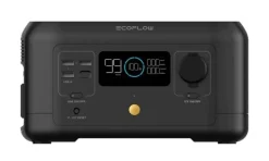 Gerador Portátil a Bateria EcoFlow RIVER Mini