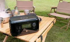 Gerador Portátil a Bateria River Mini Wireless 210Wh EcoFlow RIVERMINIW