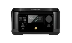 Gerador Portátil a Bateria River Mini Wireless 210Wh EcoFlow RIVERMINIW