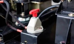 Gerador Trifásico a Diesel Aberto 60 kVA Hyundai DHY66KE