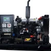 Gerador Trifásico a Diesel Aberto 77 kVA Hyundai DHY85KE