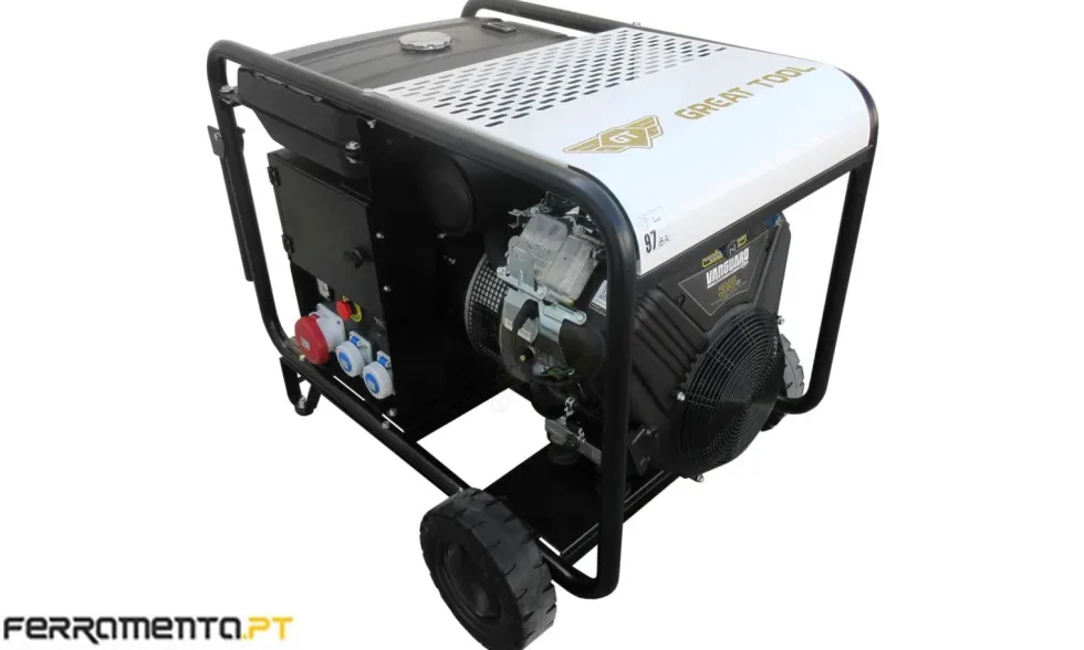 Gerador Vanguard 24 KVA Great Tool 24 TF V