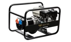 Gerador 400V 9,2 kVA C/ AVR Powered by HONDA Great Tool 8TFHAVR