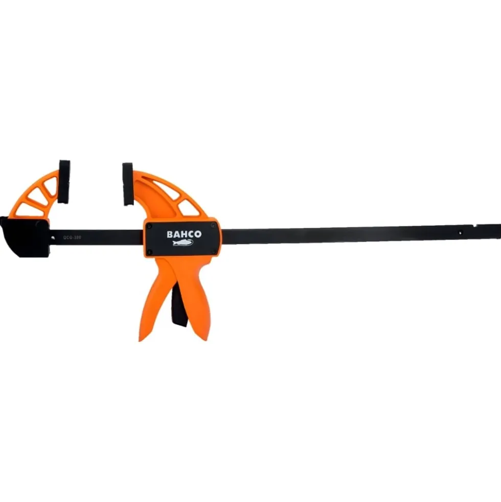 Grampo de Aperto Rápido 300 mm 125 kg Bahco QCG-300