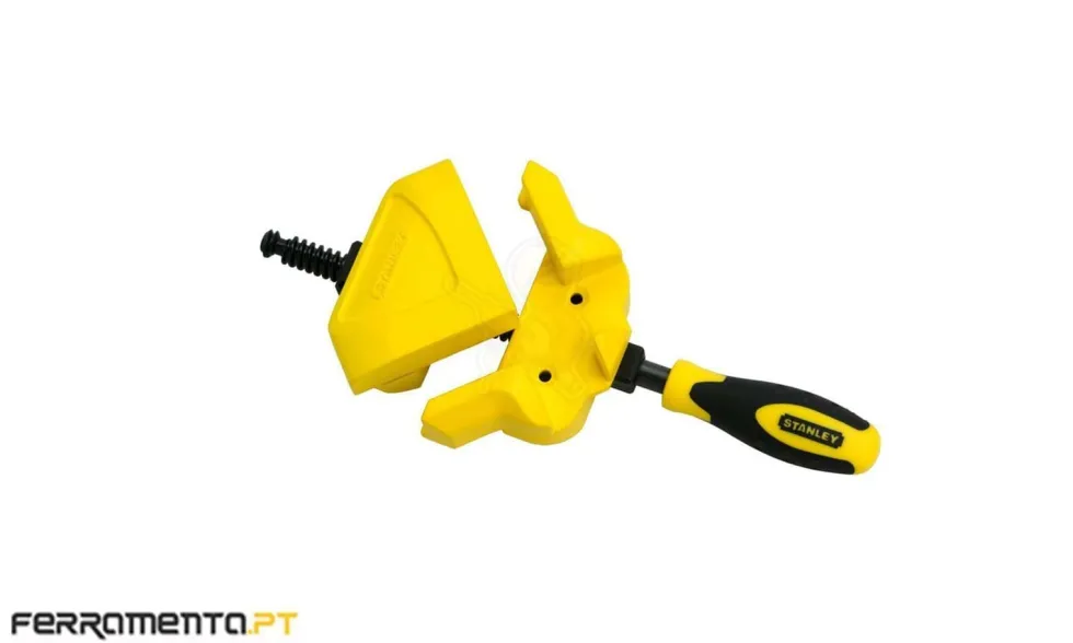 Grampo de Ângulo Serviço Pesado 57mm Stanley 0-83-122