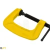 Grampo Maxsteel Corpo C 75mm Stanley 0-83-033