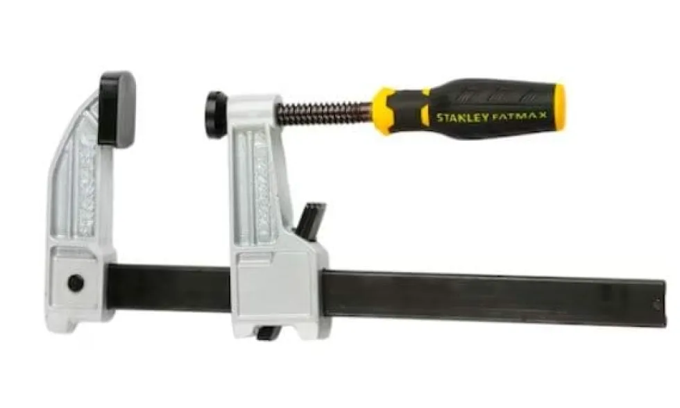 Grampos de Parafuso Fatmax 200 - 800mm Stanley